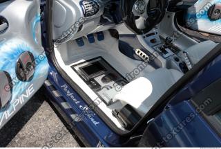 Photo Reference of Car Interior